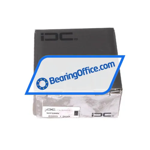 IDC/Interprecise Donath GmbH NCF2205V bearing image 3