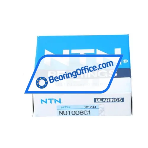NTN NU1008G1 bearing image 4