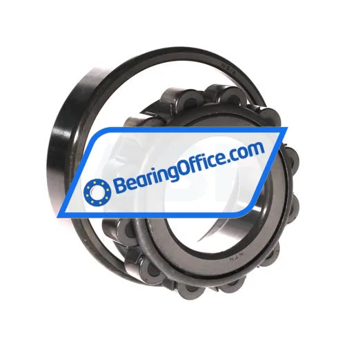 NTN N312 bearing image 3