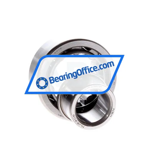 NSK NJ2305W bearing image 2