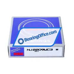 NSK NJ2209WC3 rulman resim 4