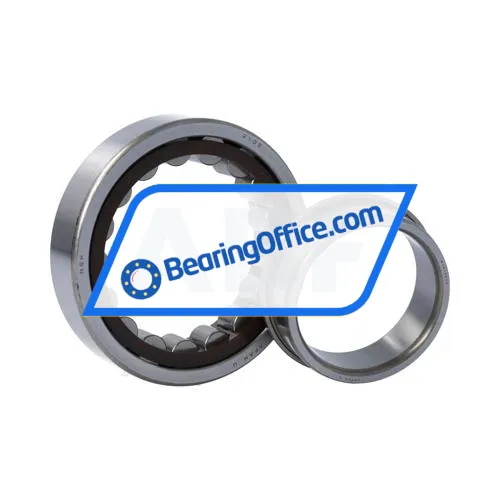 NSK NJ210ETC3 bearing image 3