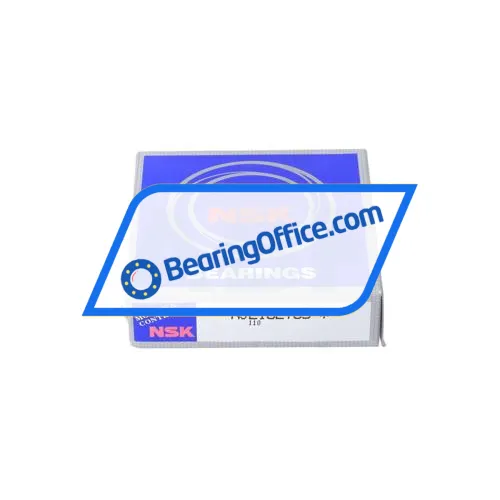 NSK NJ210ETC3 bearing image 4