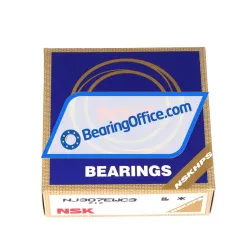 NSK NJ307EWC3 rulman resim 4