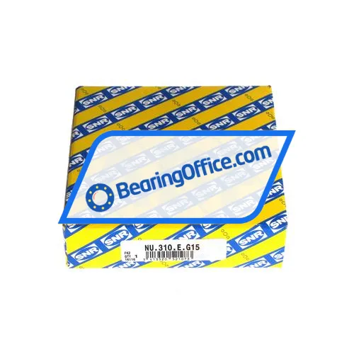 SNR NU310E G15 bearing image 4