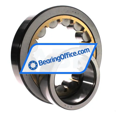 NTN NU322G1 C3 bearing image 3