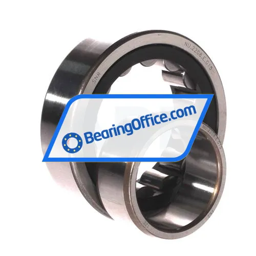 SNR NU-2208-E-G15 bearing image 2