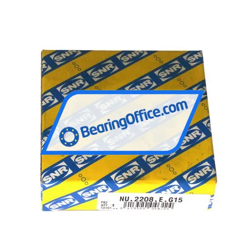 SNR NU-2208-E-G15 bearing image 4