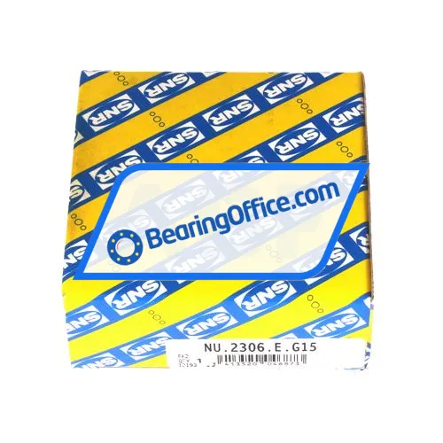 SNR NU-2306-E-G15 bearing image 4