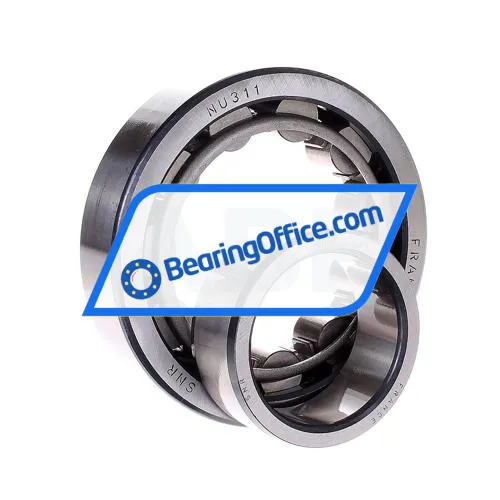 SNR NU311J30 bearing image 2
