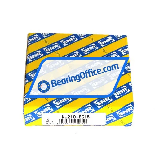 SNR N210E G15 bearing image 4