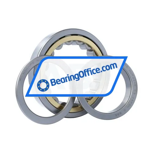 NSK NUP224EM C3 bearing image 3