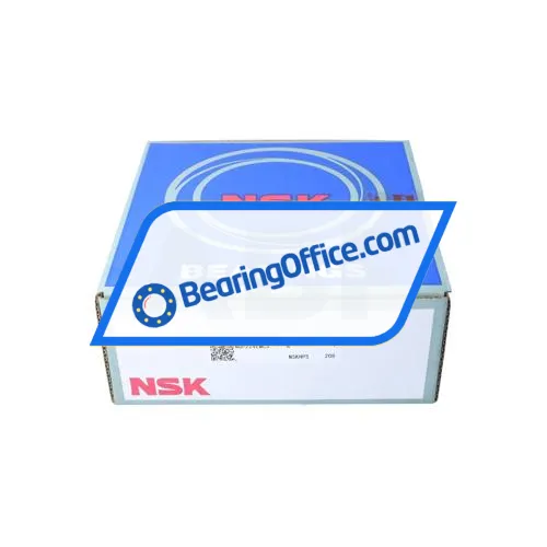NSK NUP224EM C3 bearing image 4