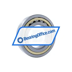 NSK NUP224EM C3 rulman resim 2