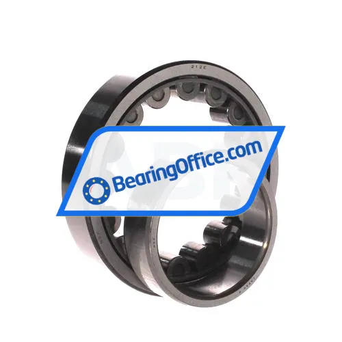 NSK NU212EW C3 bearing image 3