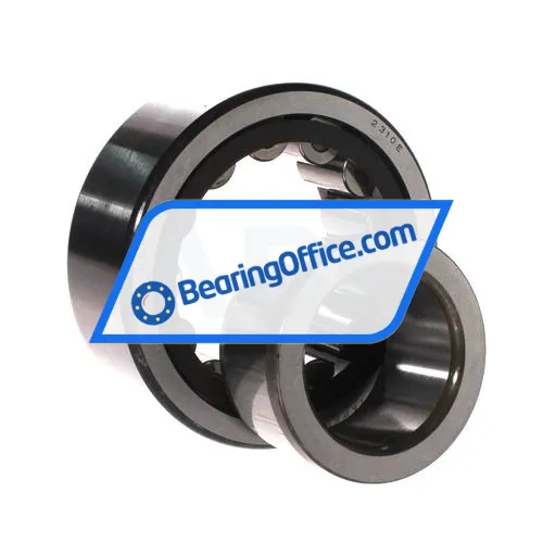 NSK NJ2310ET C3 bearing image 3