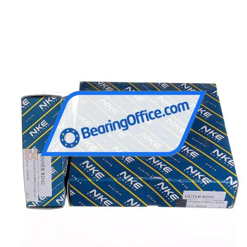 NKE NU2220-E-N-MPA-C3-SQ14A bearing image 5