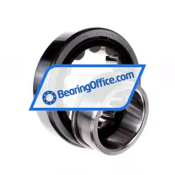 SNR NJ317E G15 rulman resim 2