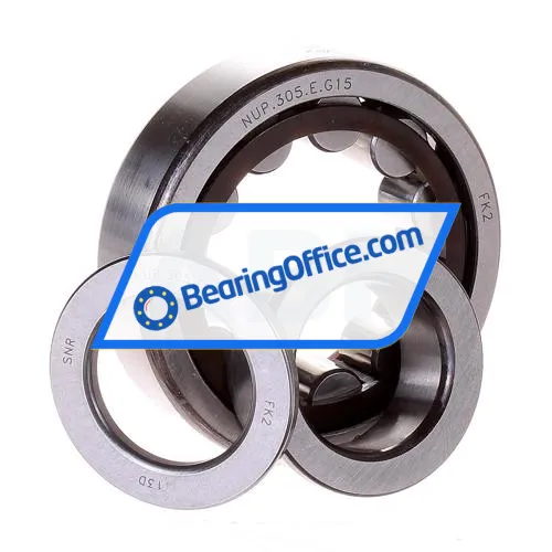 SNR NUP305E G15 bearing image 2