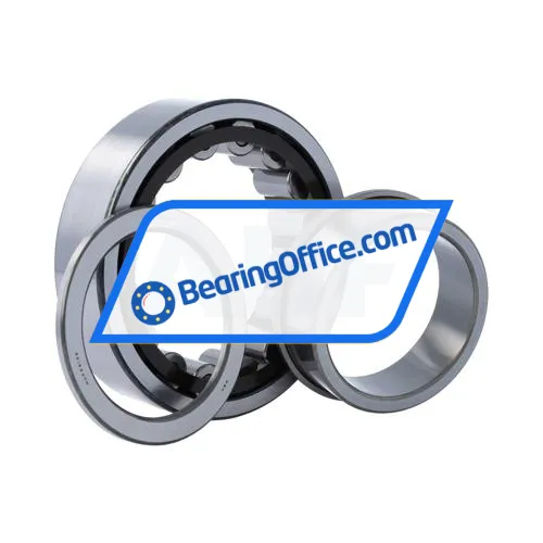 NSK NUP2213ET C3 bearing image 3