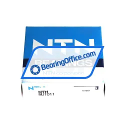 NTN NU1011 rulman resim 4