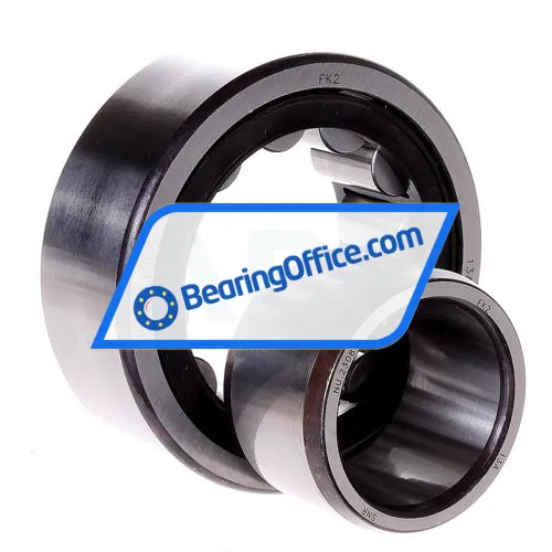 SNR NU2308E G15 bearing image 2