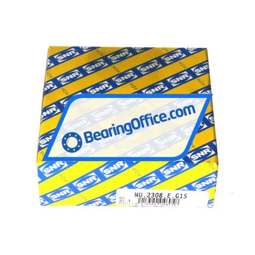 SNR NU2308E G15 bearing image 3