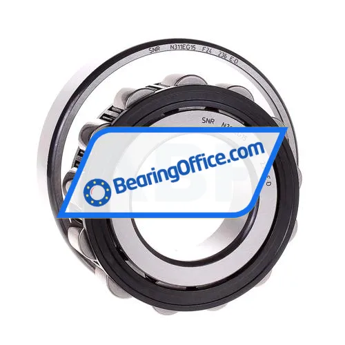 SNR N311E G15 J30 bearing image 2