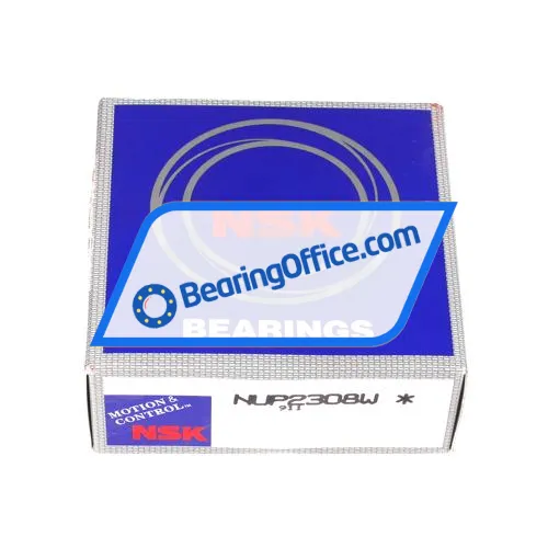 NSK NUP2308W bearing image 3
