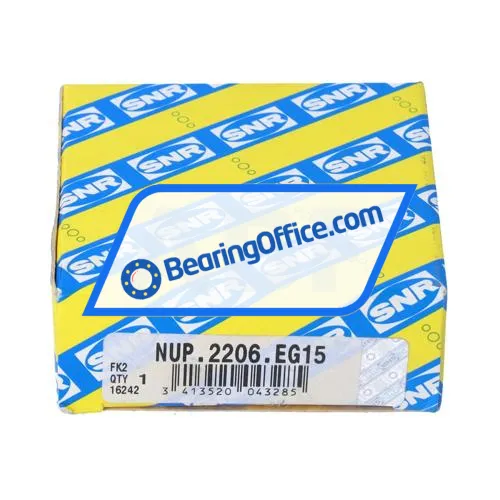 SNR NUP2206EG15 bearing image 3