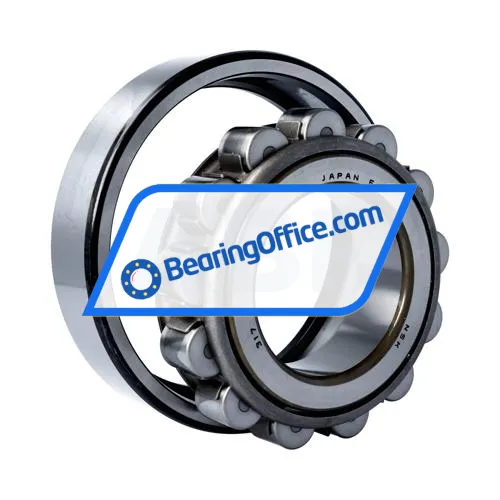 NSK NF317W bearing image 3