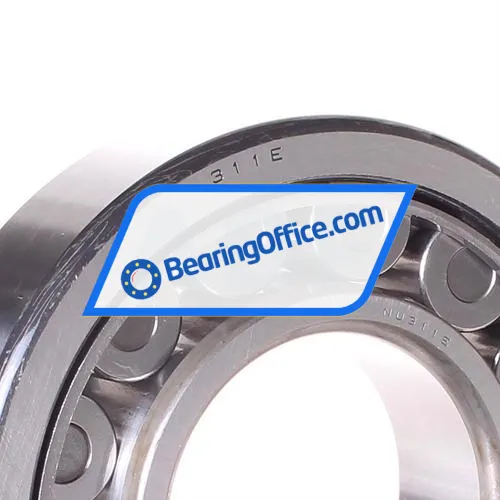 NSK NU311EW bearing image 2