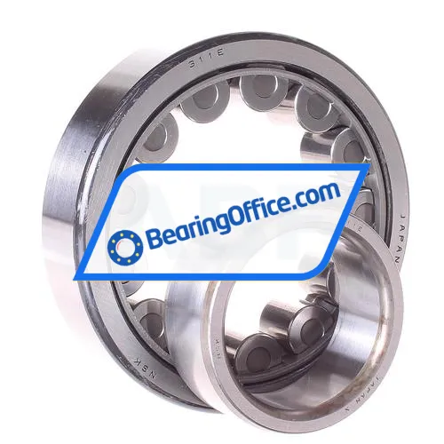 NSK NU311EW bearing image 3