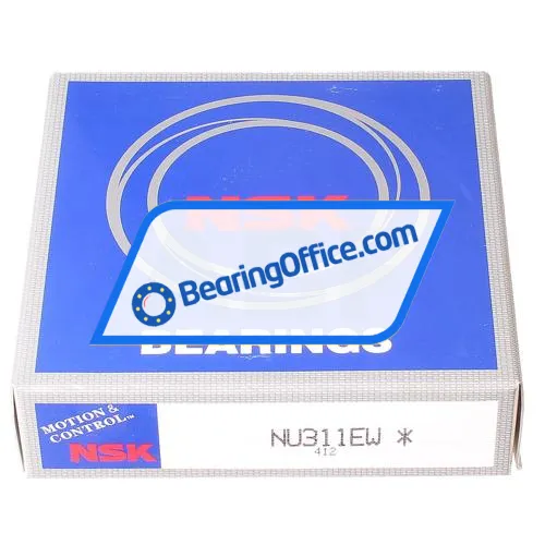 NSK NU311EW bearing image 4