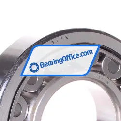 NSK NU311EW rulman resim 2