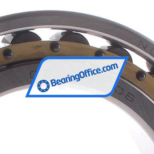 NKE N1018-M-SQ166-OEM bearing image 3