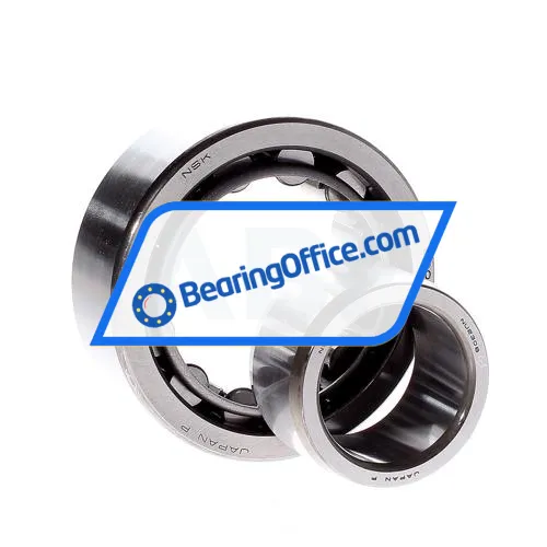 NSK NU2308W C3 bearing image 2