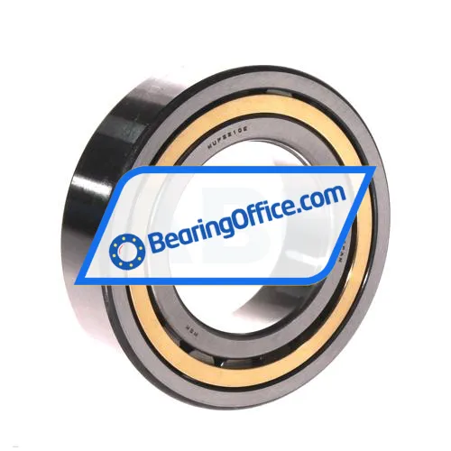 NSK NUP2210EM C3 bearing image 2