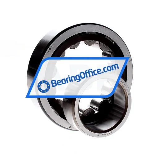 NSK NU314ET C3 bearing image 2