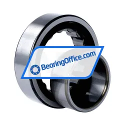 NSK NU2209ET C3 rulman resim 3