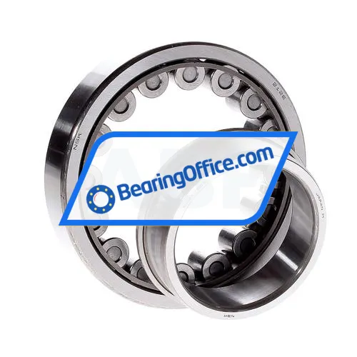 NSK NJ212EW C3 bearing image 2