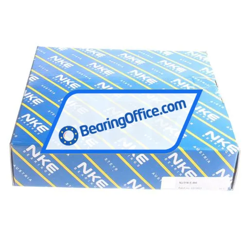 NKE NJ318-E-M6 bearing image 5