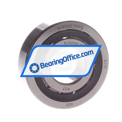 NKE NJ305E TVP3 bearing image 2