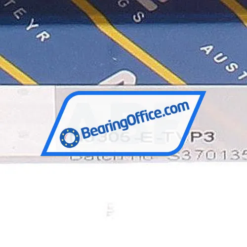 NKE NJ305E TVP3 bearing image 3