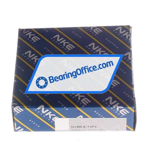 NKE NJ305E TVP3 bearing image 4