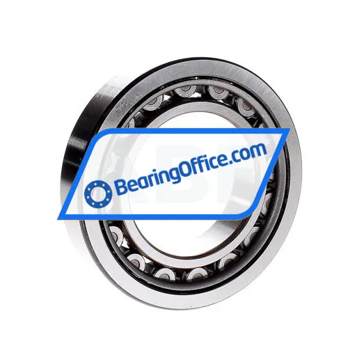 Nachi NU214 bearing image 3