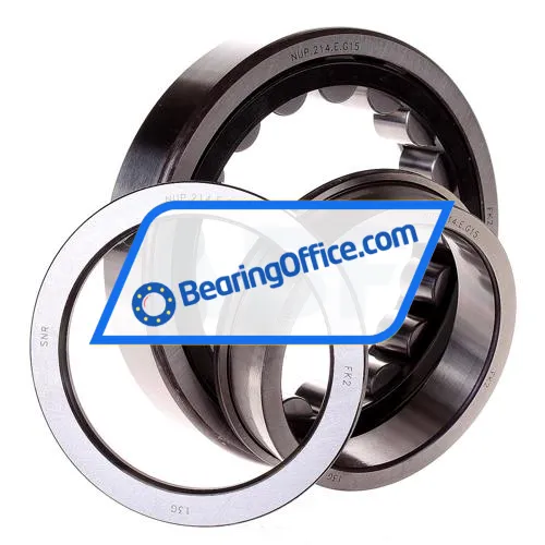 SNR NUP214-EG15 bearing image 2