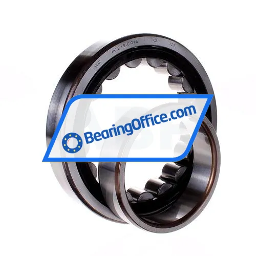 SNR NU219E G15 bearing image 2