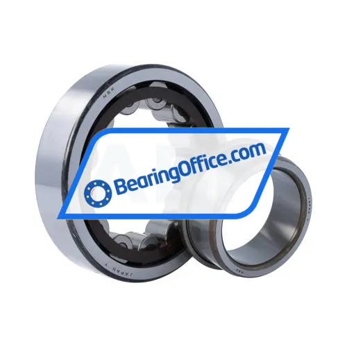 NSK NJ312ETC4-VM bearing image 3