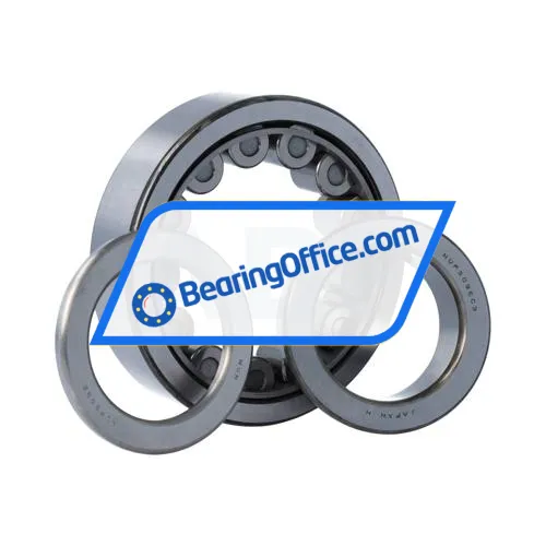 NSK NUP309EWC3 bearing image 3